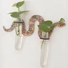 Uniqe Snake Wall Planters Wall-Mounted Wall Hanging Holder Balcony