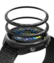 For Garmin Forerunner 965 Cover | Ringke [Bezel Styling & Strap Combo] Accessory