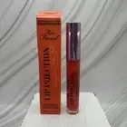 Too Faced Lip Injection Maximum Plump Lip Gloss - Creamsicle Tickle New In Box