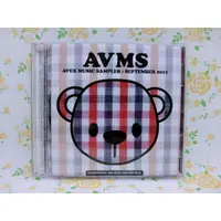 在飛比找蝦皮購物優惠-AVMS Avex Music Sampler 宣傳片合輯 