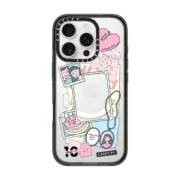 iPhone 16 Pro Impact Case MagSafe Compatible Sundae Kids- Birthday Memories