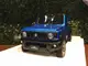1/18 AUTOart Suzuki Jimny Sierra (JB74) Blue 78507【MGM】