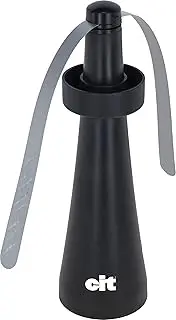 Kerbl cit Wasp and Fly Repellent with Fragrance Container - Black Plastic (Dimensions 120 x 25.4 x 30 cm, Weight 0.22 g) 299946