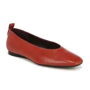 Naturalizer Carla Flat - Tomato Soup