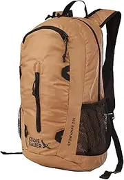 [Eddie Bauer] Stowaway Packable Backpack 30L w/ 2 Mesh Side Pockets and Water Resistant