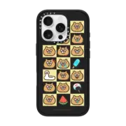 iPhone 16 Pro Impact Case Kuma Puzzle