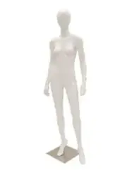 Mannequin Manequin Manikin Dress Form Display #A3W2