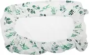 SWOOMEY Care Desk Diapers Changing Cover Diaper Changing Table Pad Changing Pad Cover Boys Pads for Changing Safe Color Changing Pad Cover Diaper Pad Cover Green Knitted Fabric
