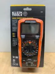 Klein Tools MM325 Digitial Multimeter 600V AC/DC Voltage Tester (E10036332)