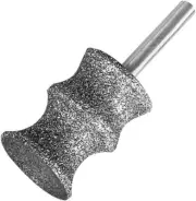 Diamond Dog Nail Grinder Bits Attachment,1/8'' Pet Nail Grinder Wheel For Dremel