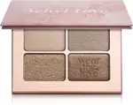 ZOEVA Velvet Love Quad eyeshadow palette color Velvet Love 4× 1,5 g