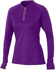 [2XU] Women's Hyoptik Zip Thru Top