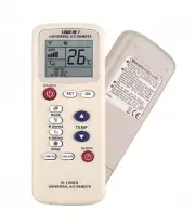New K-100ES For Haier LG PANASONIC Gree Universal AC Remote Control 1000 in 1