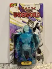 ICE DEMON (OF THE NORTH) ZOLOWORLD REALM OF THE UNDERWORLD 5.5" KO MOTU ROTU MOC