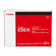 Canon CART056 Black HY Toner