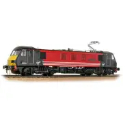 Bachmann 32-615 OO Gauge Class 90 90004 'City of Glasgow' Virgin Trains (Orig)
