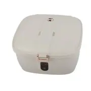 Rice Storage Container Large Capacity Airtight Sealed Kitchen Grain Dispenser St