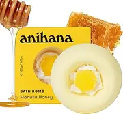Anihana Melt Manuka Honey Bath Bomb 180 g