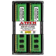 8GB 2x4GB PC3-12800U HP h9-1386 h9-1387 h9-1315t CTO h9-1320t CTO Memory RAM