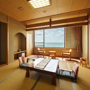 瀬波温泉 旅館 静雲荘Senami Onsen Kutsuroginoyado Ryokan Seiunso