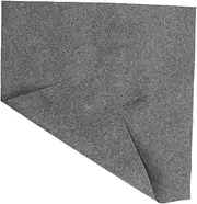 Tofficu Welding Mat Fireproof Blanket Flame Retardant Insulation Fabric for Camping Welding Grilling Lightweight Portable Fire Resistant