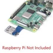 Dual System&Slot TF Card Adapter Module Board For Raspberry Pi 4B/3B+/3B/Zero W