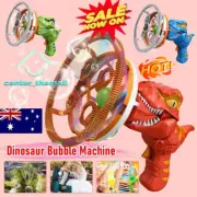 Dinosaur-Bubbles-Gun-Machine-Bubble-Blower-Toy-for-Children's-Fun