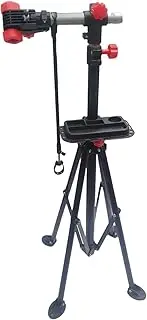 Social Hike Adjustable Bicycle Repair Station- Bike Rack DIY Garage Fixing Stand