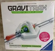 Ravensburger GRAVITRAX Expansion Magnetic Cannon New in Sealed Box G4