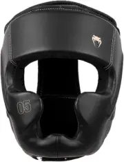 Venum Unisex Adult Impact Evo Headwear, Black, One Size