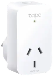 TP-LINK Tapo Mini Wi-Fi Plug with Energy Monitoring
