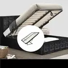 King Single Gas Lift Bed Frame & Mechanism
