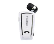 1Pc Fineblue F-V3 Wireless Earbud Stereo Clip Design High-definition Call Bluetooth-compatible 4.0 Retractable Portable In-ear Earphone for Sports