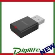 Yealink WDD60 DECT Dongle for use with WH6x Wireless Headsets, 2Micro, USB 2.0,
