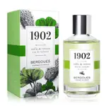 BERDOUES 1902 摩登雅致 三葉草&香根草淡香水100ML