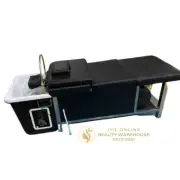 Premium Japanese Head Spa And Table With Steam – No Plumbing – Black