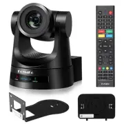 PTZ Camera HDMI AI Auto Tracking,20x Optical Zoom, True to Life Colors, PoE H...