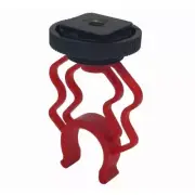 Microphone Holder Stand Microphone Grip Handle Shock Mount for BOYA-MM1 Mic