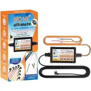 ROVE Ultimate Dash Cam Hardwire Kit with USB-C Port for R2-4K, R2-4K PRO, R2-...