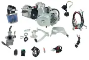 125CC 4 Stroke CDI Engine Motor Pit Dirt Bike ATV Quad For Honda CRF50 XR50 Z50