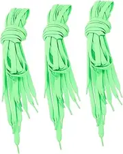 [Mipcase] Wear Resistant Sports Shoelaces for Sneakers Hockey Skates Casual Shoes Elastic Decorative Laces for Enhanced Style and Functionality