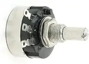 Aexit Carbon (Control electrical) Composition Rotary Taper Potentiometer RV24YN (63ry478qf679) 10K Ohm