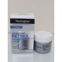 在飛比找蝦皮購物優惠-NEUTROGENA 無香精露得清快速抗皺修復視黃醇霜抗皺面