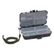 Reliable 90pcs Carp Fishing Accessories Set Jig Hooks Sinker Swivels and Snaps