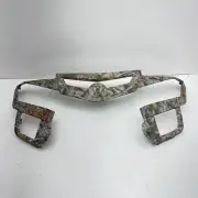 NEW OEM Can-Am Outlander XT Fascia Front CAMO Grill 705004776 650 800 500 CAN AM