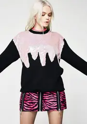 [Isolated Heroes] Lux Devoure Sweater