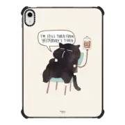 iPad 10.9-inch (10th gen) iPad Impact Case I'm still tired from yesterday's tired