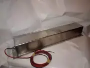 NEW GENUINE BRANSON AF318-6 IMMERSIBLE TRANSDUCER STAINLESS NOS