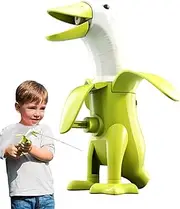 Water Squirter Small - Banana Duck Pool Water Soaker,Ergonomic Realistic Soaker Squirt Toys for Children Summer Outdoor Backyard Pool Play Kids