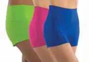 251C- DANSHUZ Booty Short (Child)